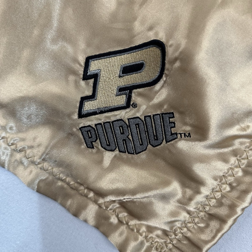 Purdue Baby Blanket/Security‎ Blanket